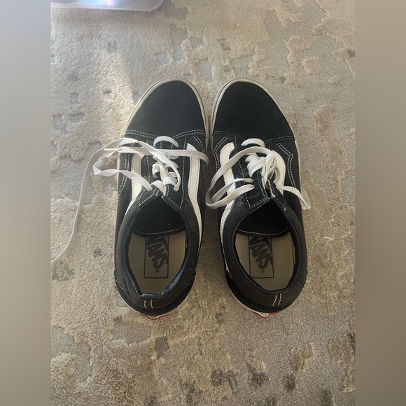 Vans old school size 9 women’s - Picture 5 of 5